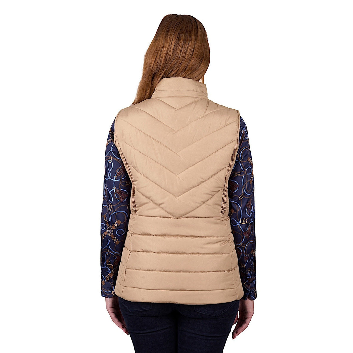Thomas Cook Women’s Mayfield Vest - Tan
