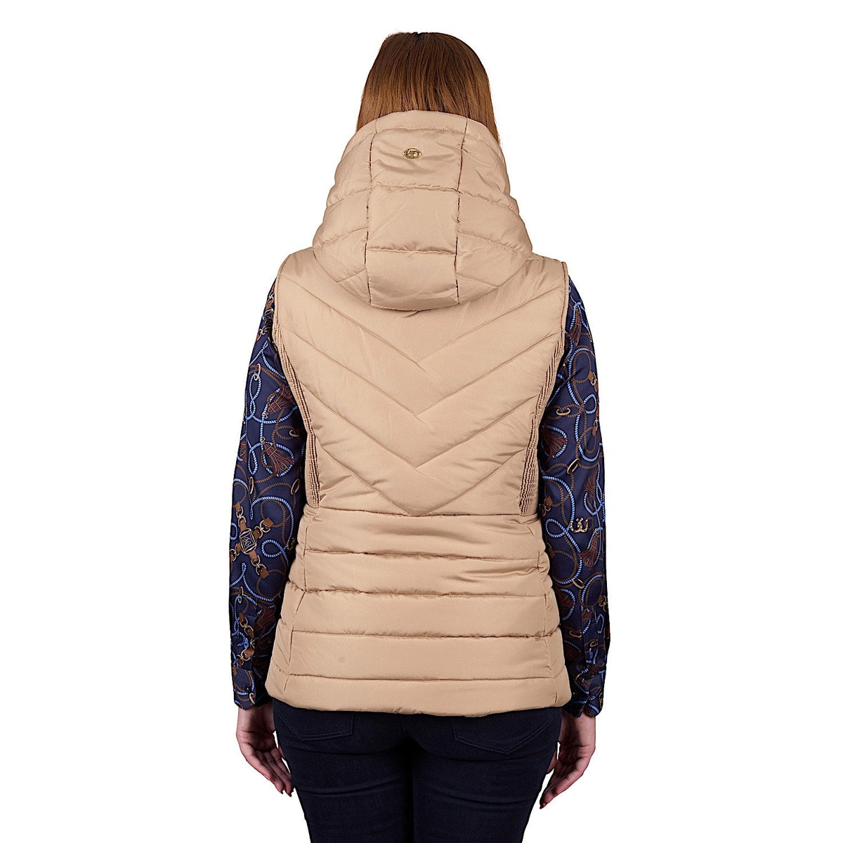 Thomas Cook Women’s Mayfield Vest - Tan