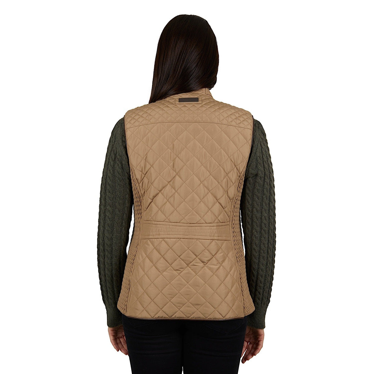 Thomas Cook Women’s Mia Vest Tan