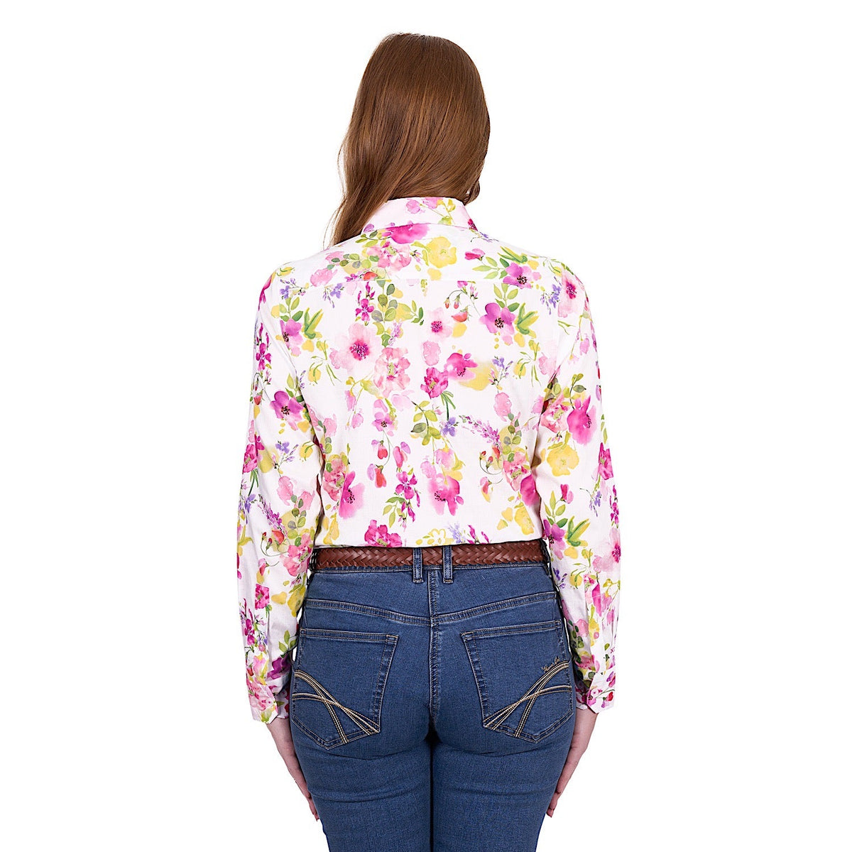 Thomas Cook Women’s Mila Shirt - Pink/Multicoloured