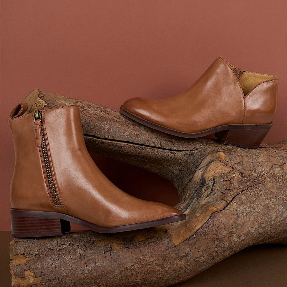 Thomas Cook Women’s Minya Boot - Brandy