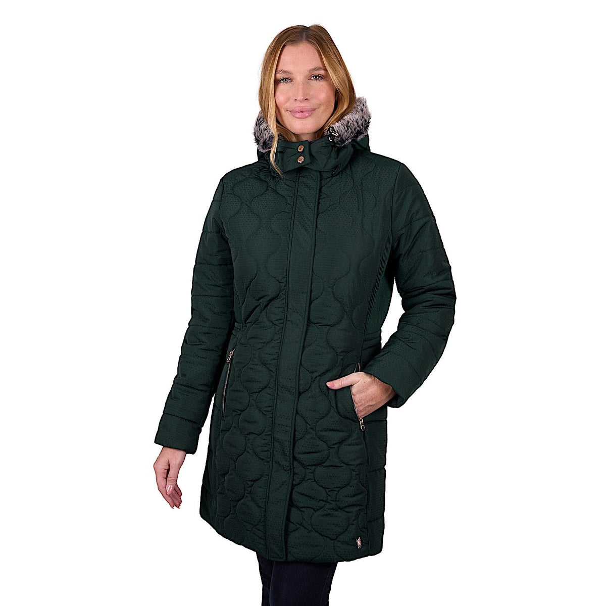 Thomas Cook Women’s Olivia Jacket - Green