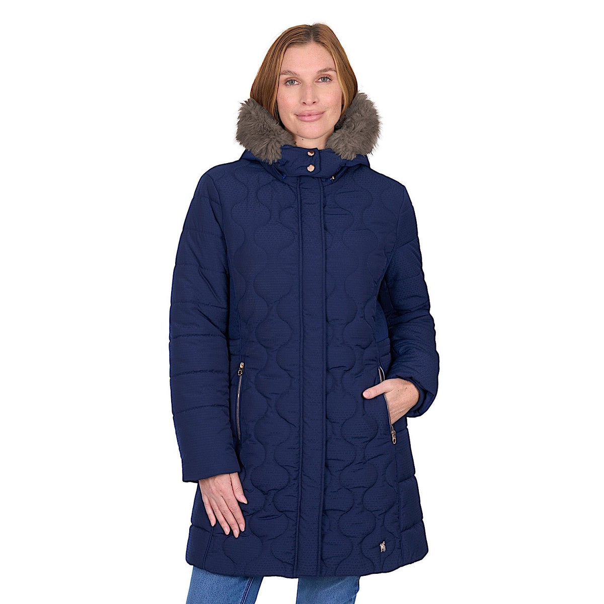 Thomas Cook Women’s Olivia Jacket - Navy