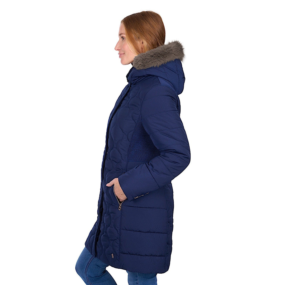 Thomas Cook Women’s Olivia Jacket - Navy
