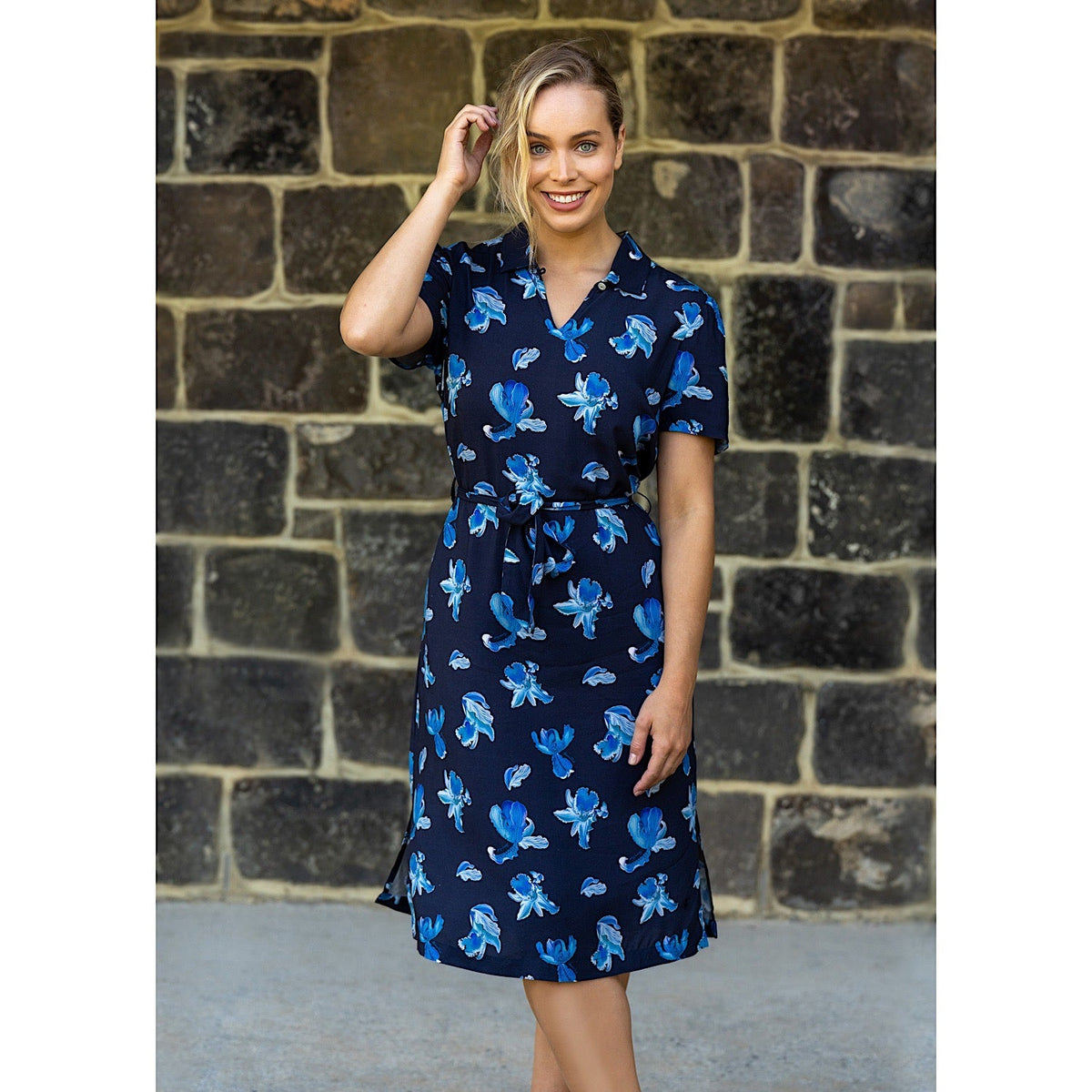 Thomas Cook Women’s Patience Dress Carbon
