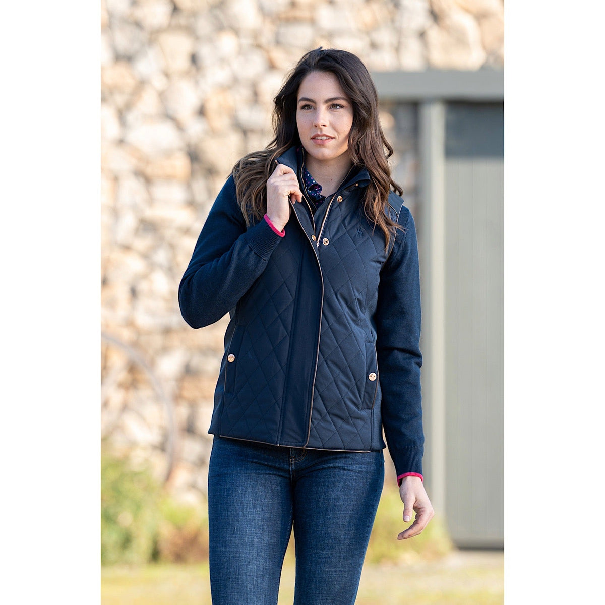 Thomas Cook Women’s Patricia Jacket Navy