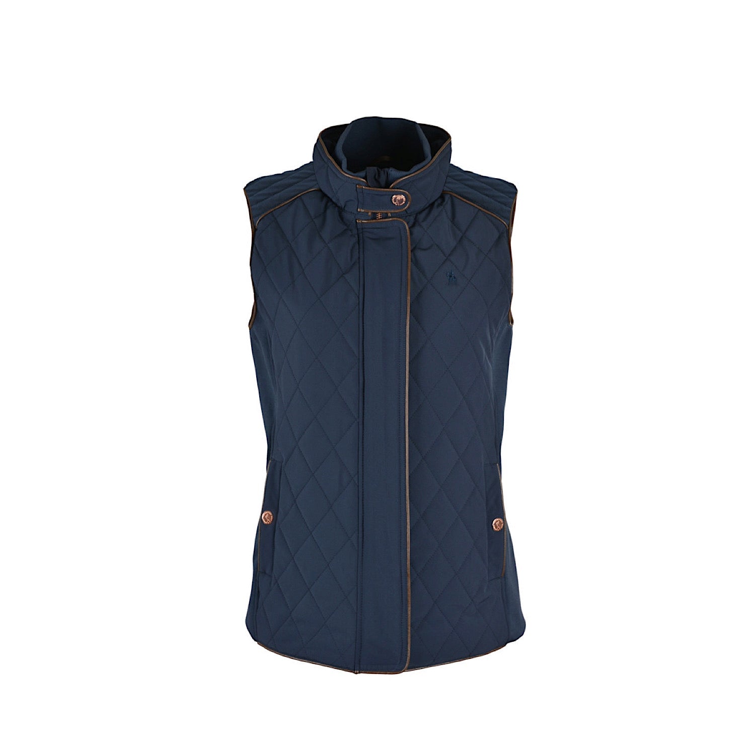 Buy Thomas Cook Womens Patricia Vest Navy – The Stable Door