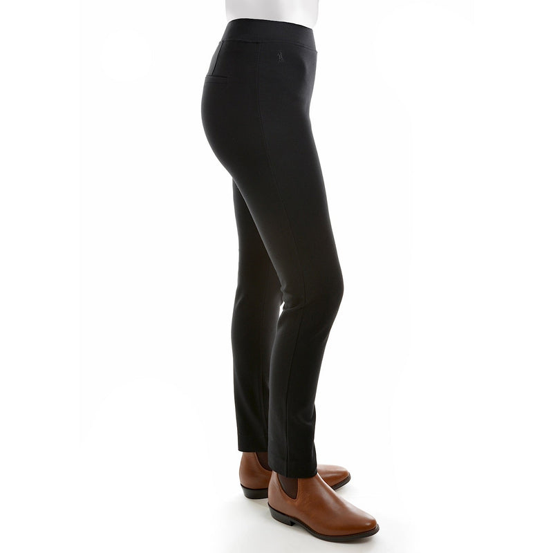Thomas Cook Women’s Ponte Pant - Black