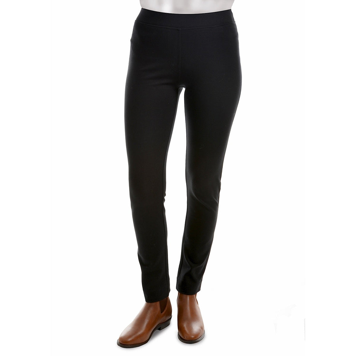 Thomas Cook Women’s Ponte Pant - Black