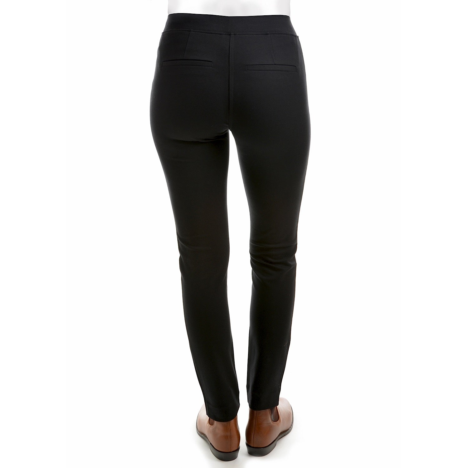 Buy Thomas Cook Womens Ponte Pant Black The Stable Door