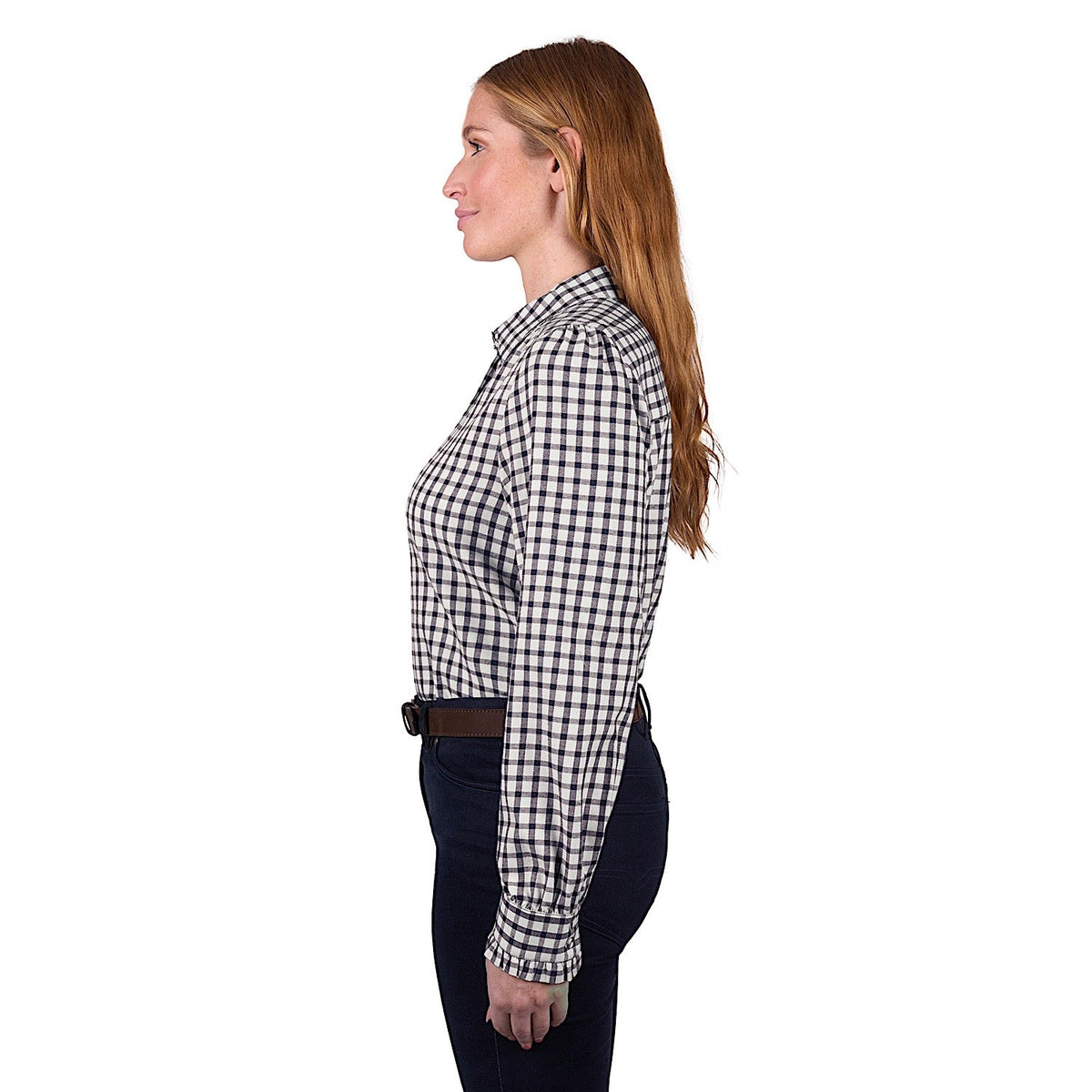 Thomas Cook Women’s Rachel Long Sleeve Shirt - Navy