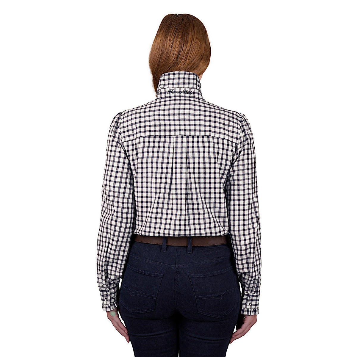 Thomas Cook Women’s Rachel Long Sleeve Shirt - Navy