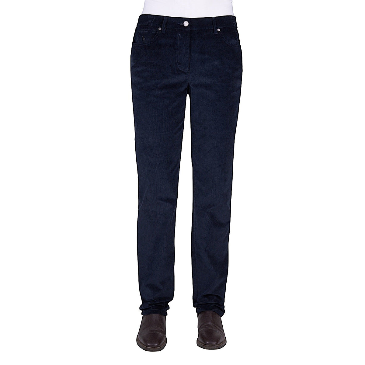 Thomas Cook Women’s Rebecca Corduroy Pant - Navy