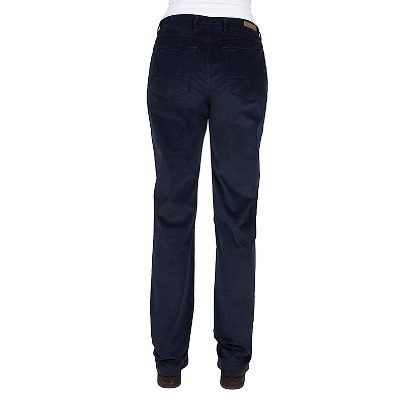 Thomas Cook Women’s Rebecca Corduroy Pant - Navy