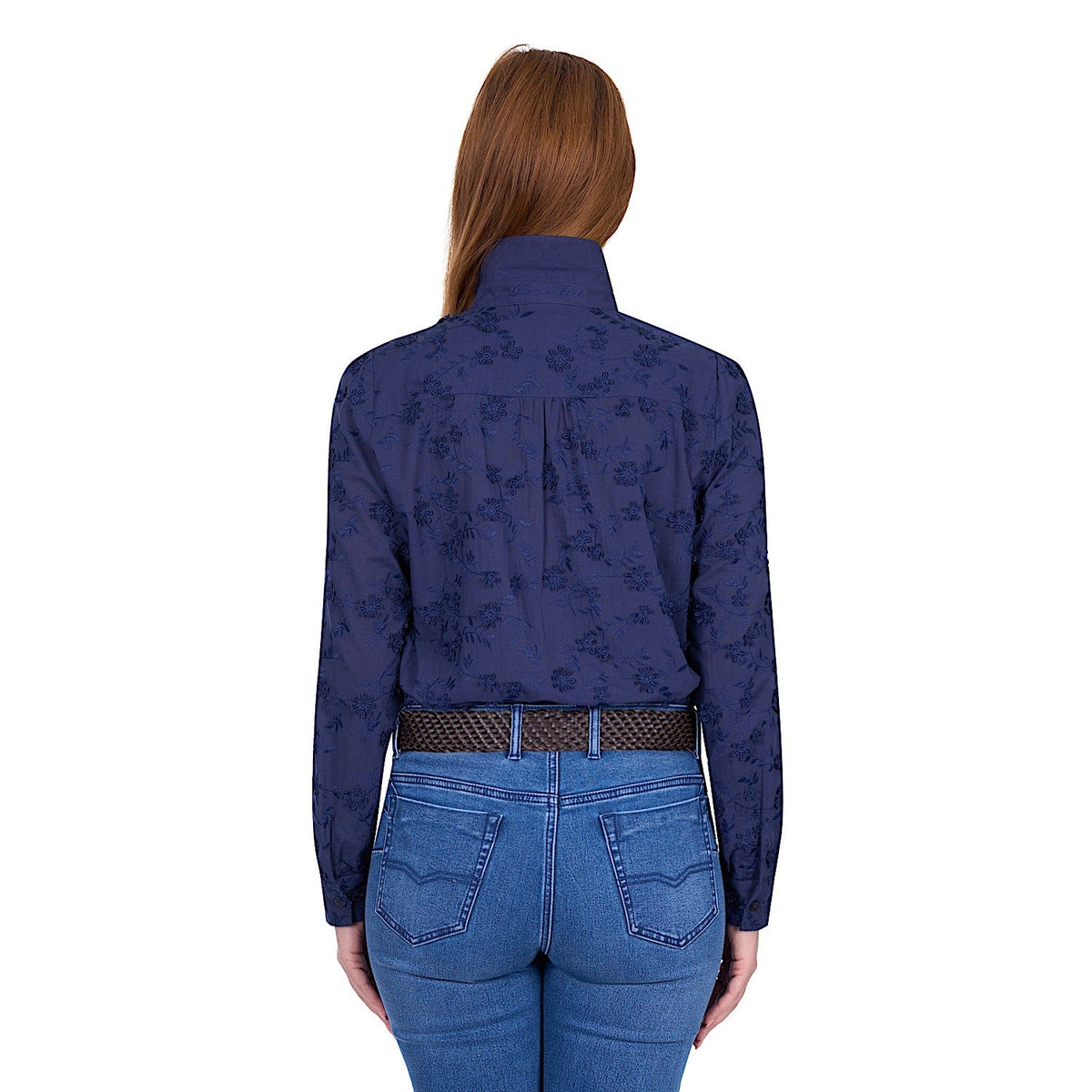 Thomas Cook Women’s Remy Shirt - Navy