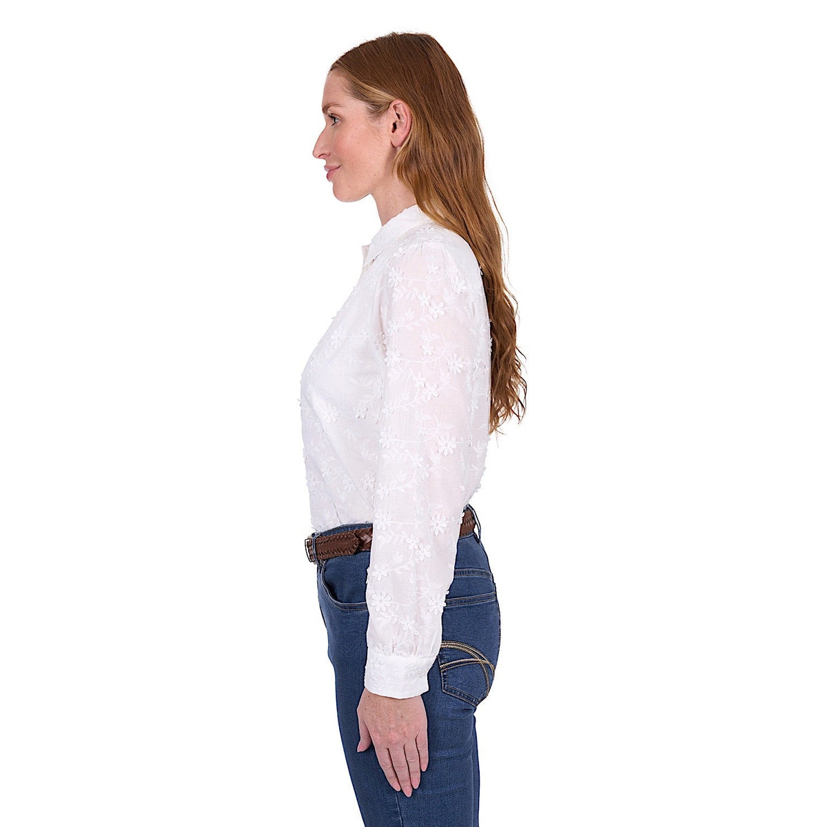 Thomas Cook Women’s Remy Shirt - White