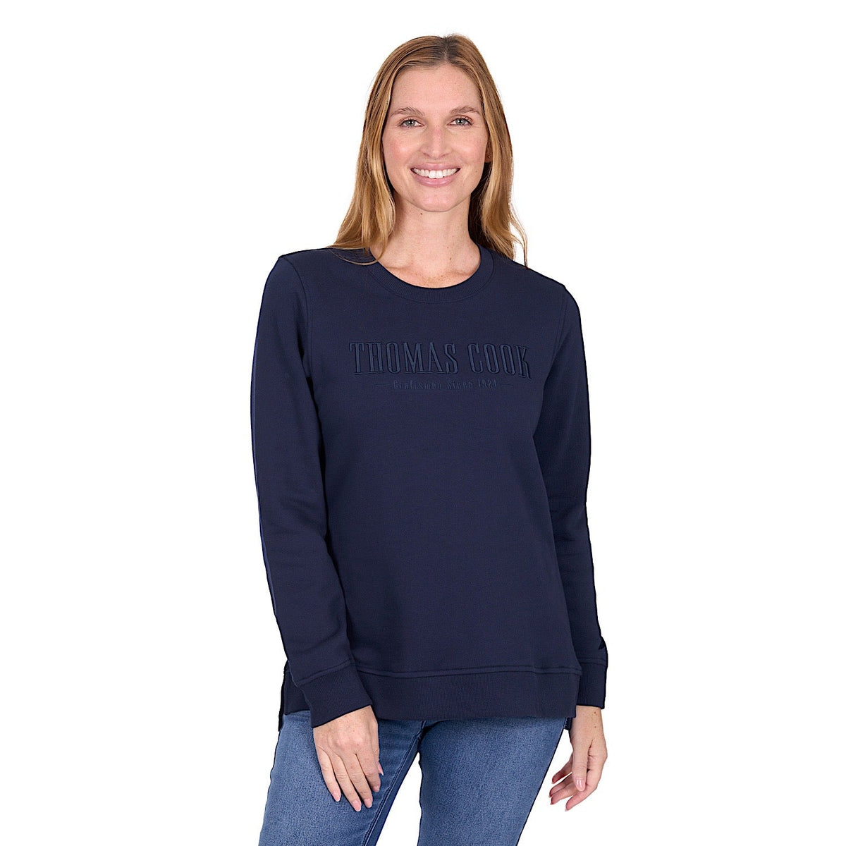 Thomas Cook Women’s Sally Crew - Navy