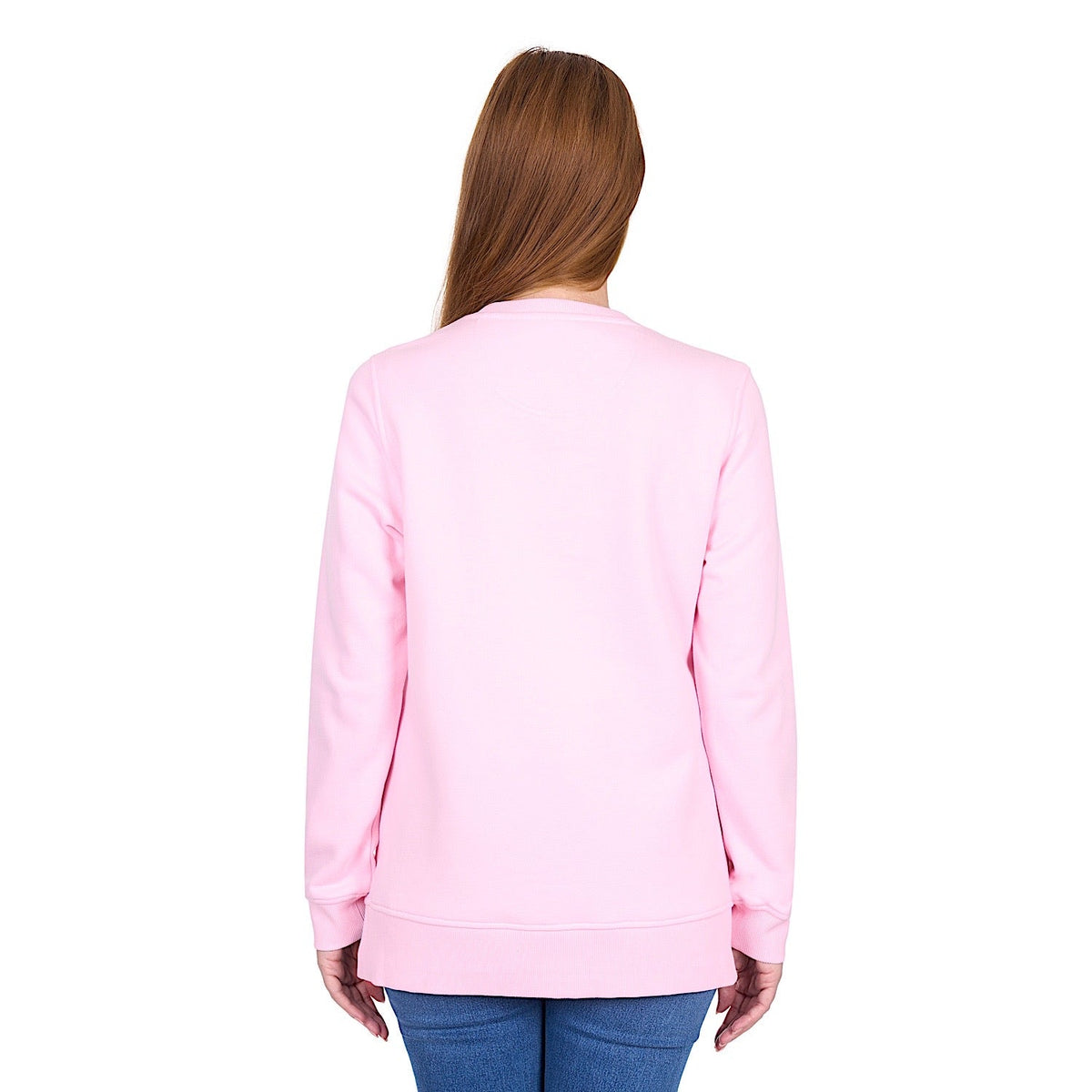 Thomas Cook Women’s Sally Crew - Pink