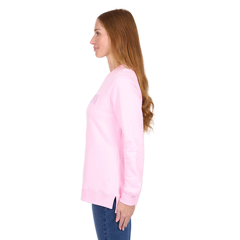 Thomas Cook Women’s Sally Crew - Pink