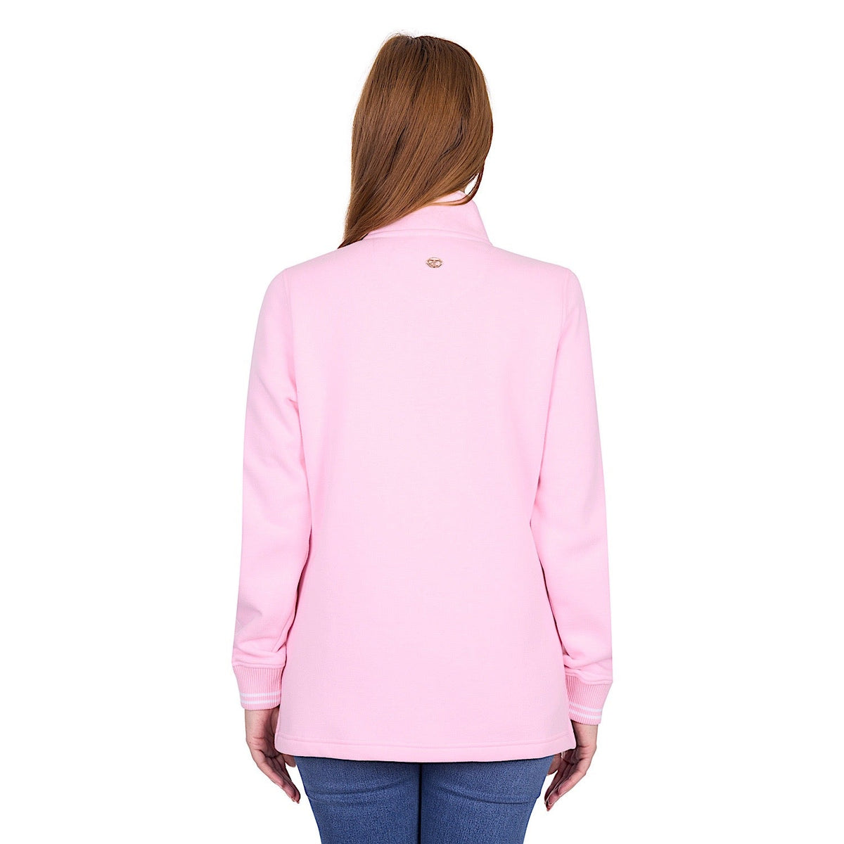 Thomas Cook Women’s Sammy Rugby - Pink