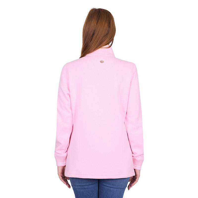 Thomas Cook Women’s Sammy Rugby - Pink