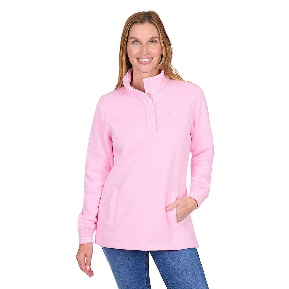 Thomas Cook Women’s Sammy Rugby - Pink