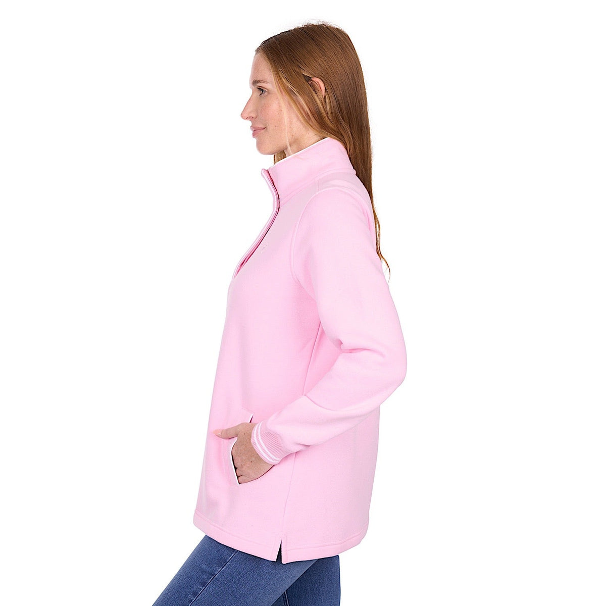Thomas Cook Women’s Sammy Rugby - Pink