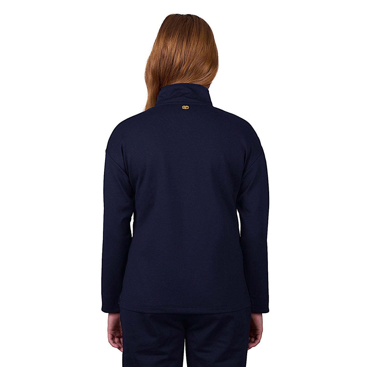 Thomas Cook Women’s Sandy 1/2 Zip Jumper - Midnight