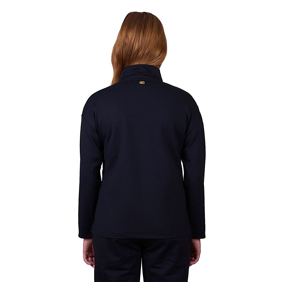 Thomas Cook Women’s Sandy 1/2 Zip Jumper - Midnight