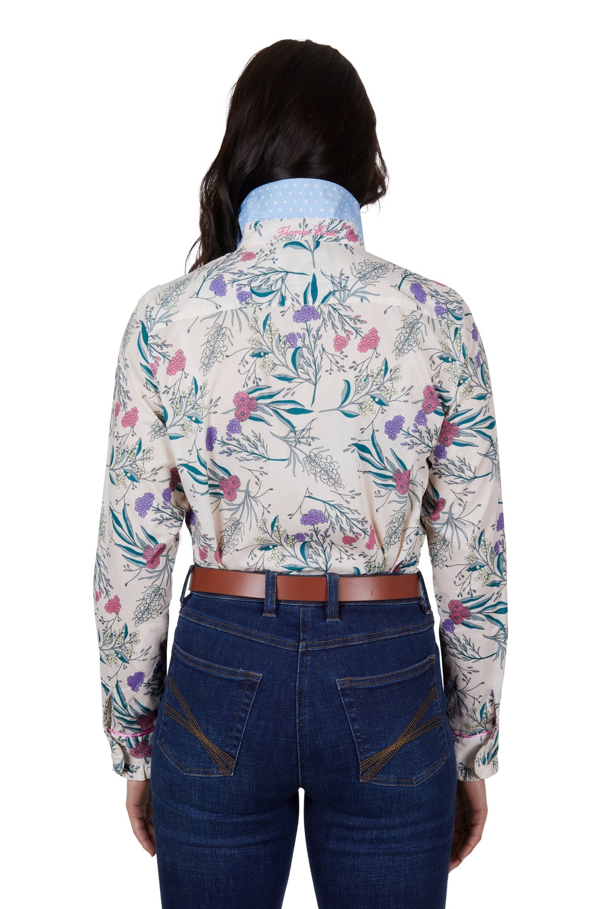 Thomas Cook Women’s Savannah Shirt Gardenia