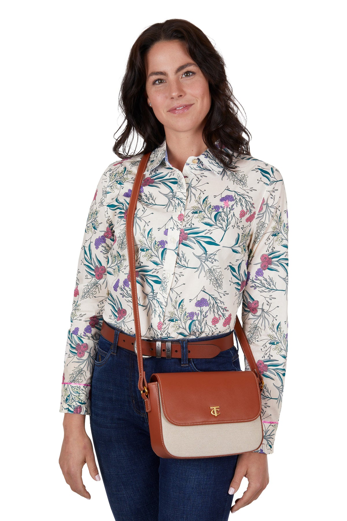 Thomas Cook Women’s Savannah Shirt Gardenia