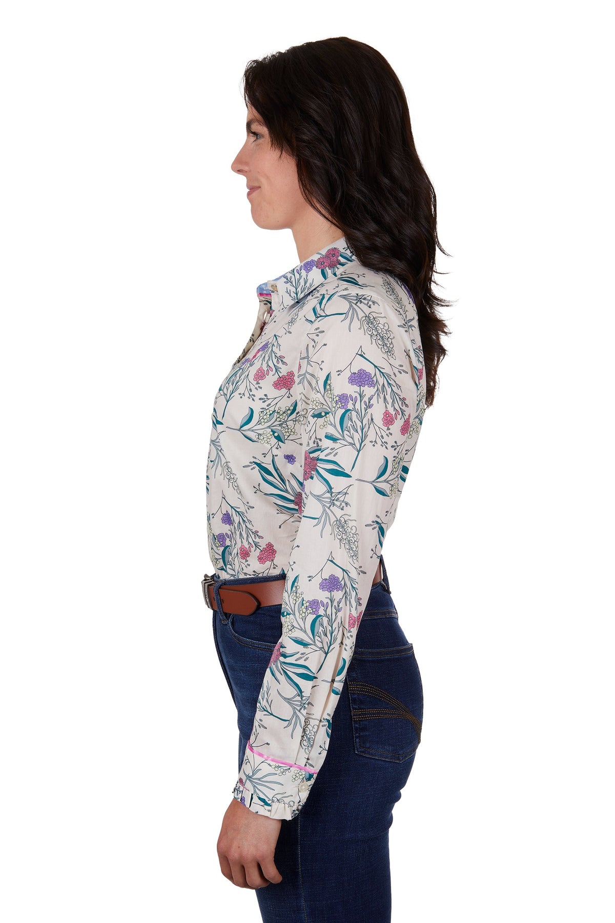 Thomas Cook Women’s Savannah Shirt Gardenia