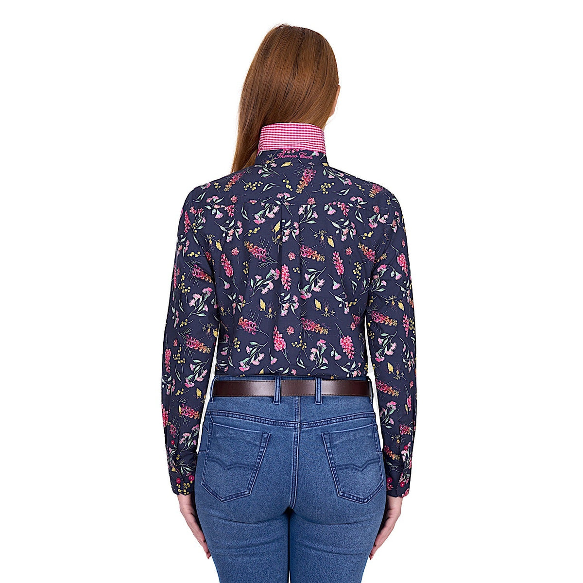 Thomas Cook Women’s Serena Shirt - Navy