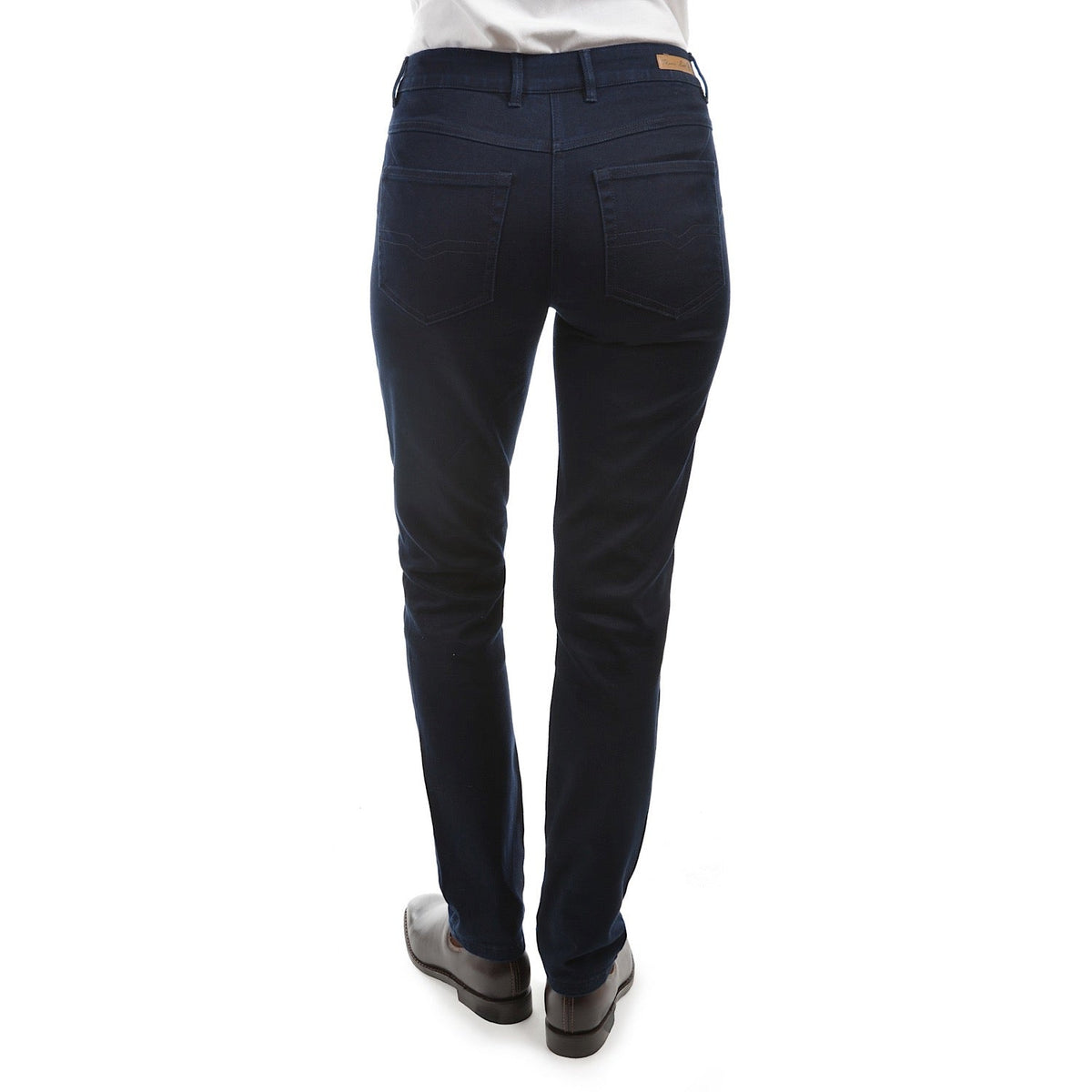 Thomas Cook Women’s Suzie Slimmer Leg Wonder Jean - Avoca Wash