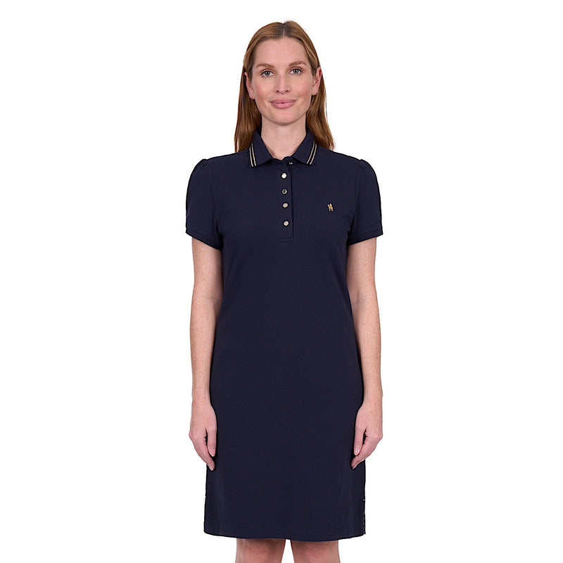 Thomas Cook Women’s Traci Polo Dress - Navy