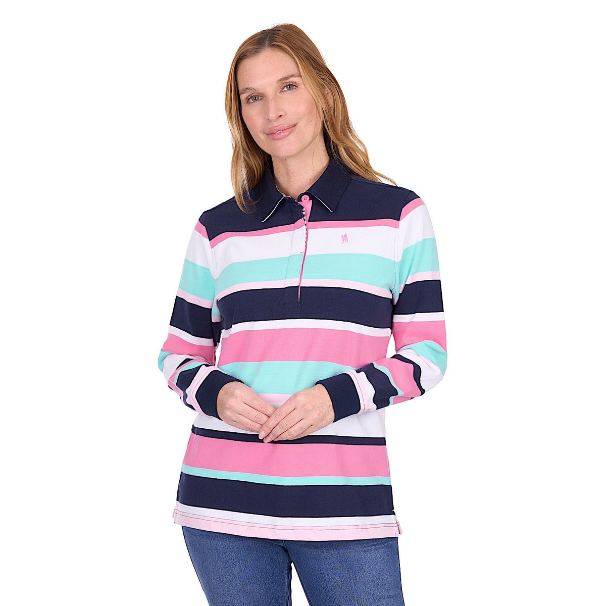 Thomas Cook Women’s Vivian Rugby - Multi