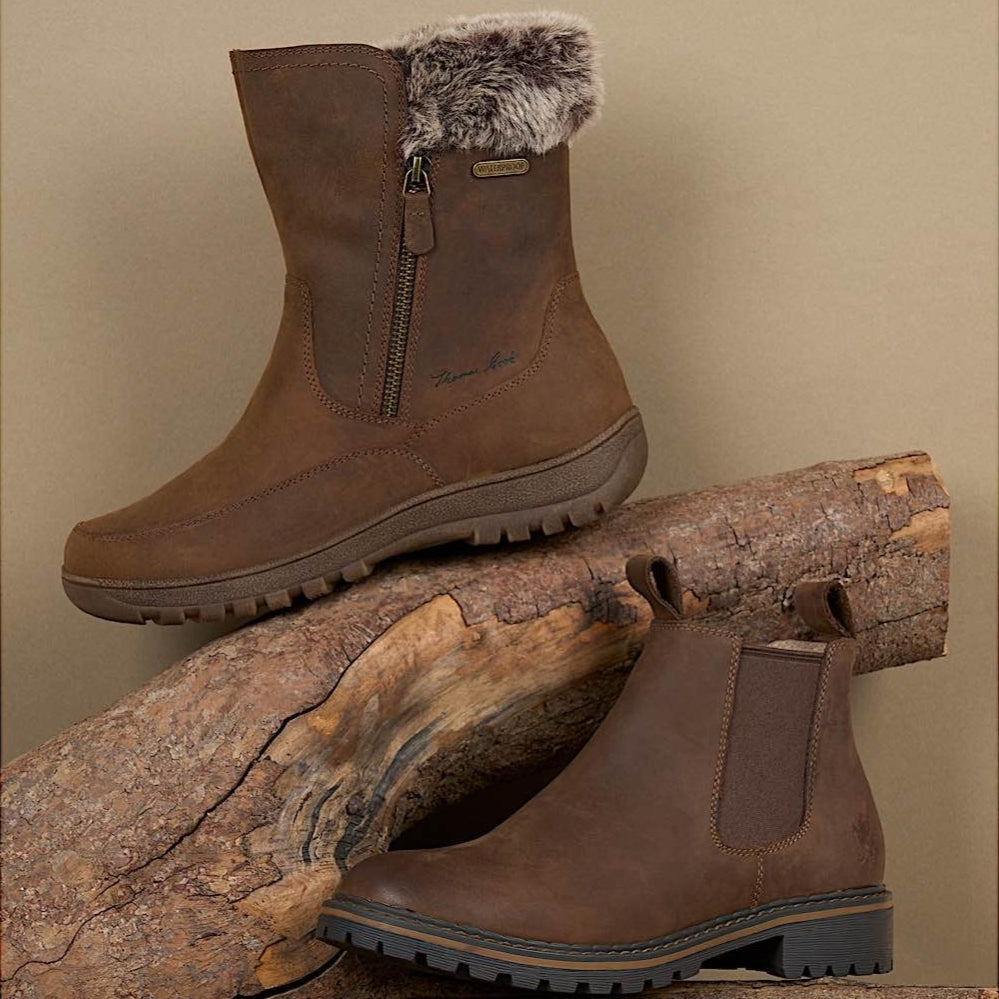 Thomas Cook Women’s Corinna Boot - Tan