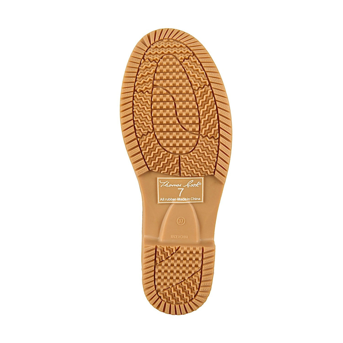 Thomas Cook Women’s Wynyard Gumboot - Dark Khaki