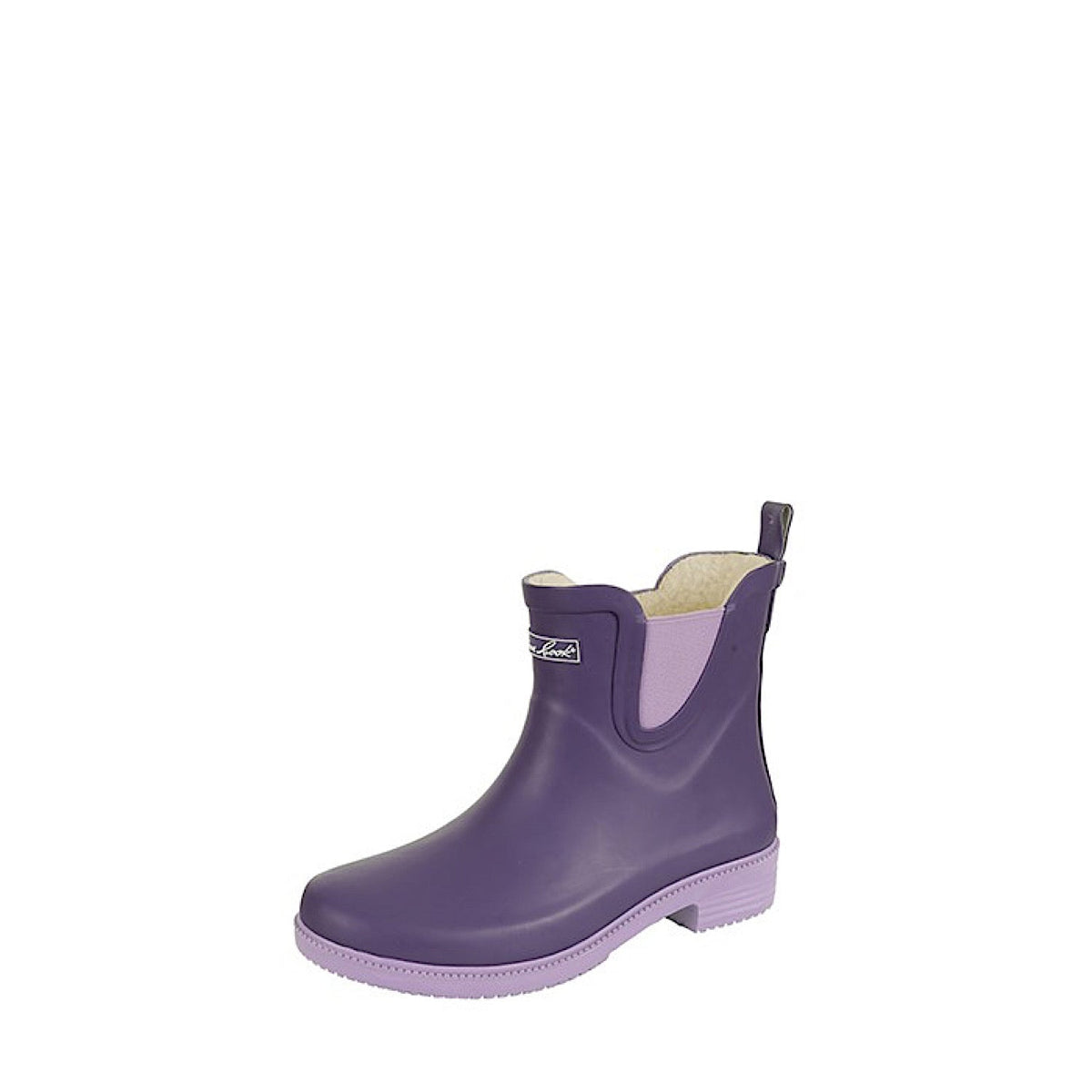 Thomas Cook Women’s Wynyard Gumboot - Purple/Lavender