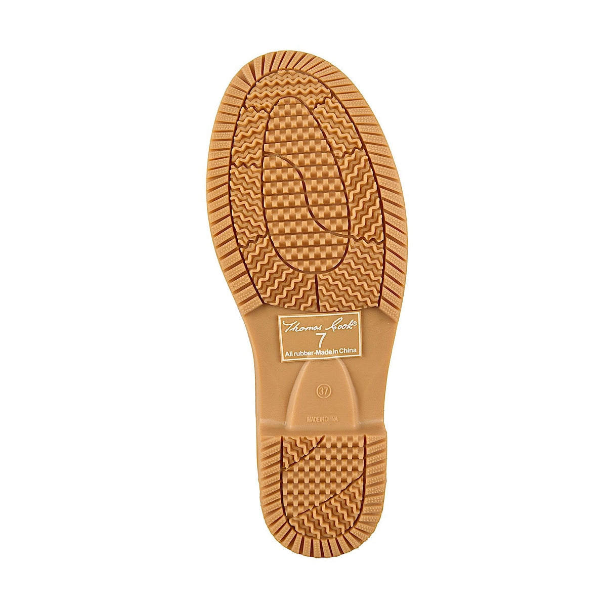 Thomas Cook Women’s Wynyard Gumboot - Russet Brown