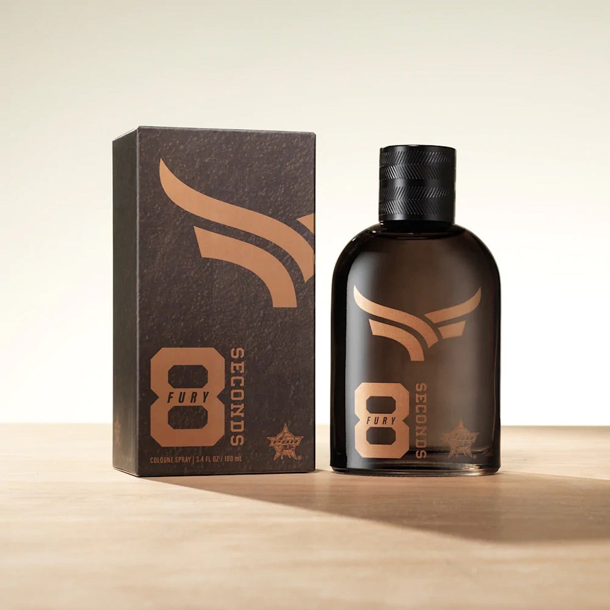 Tru Western Men’s PBR 8 Seconds Fury Cologne 100ml