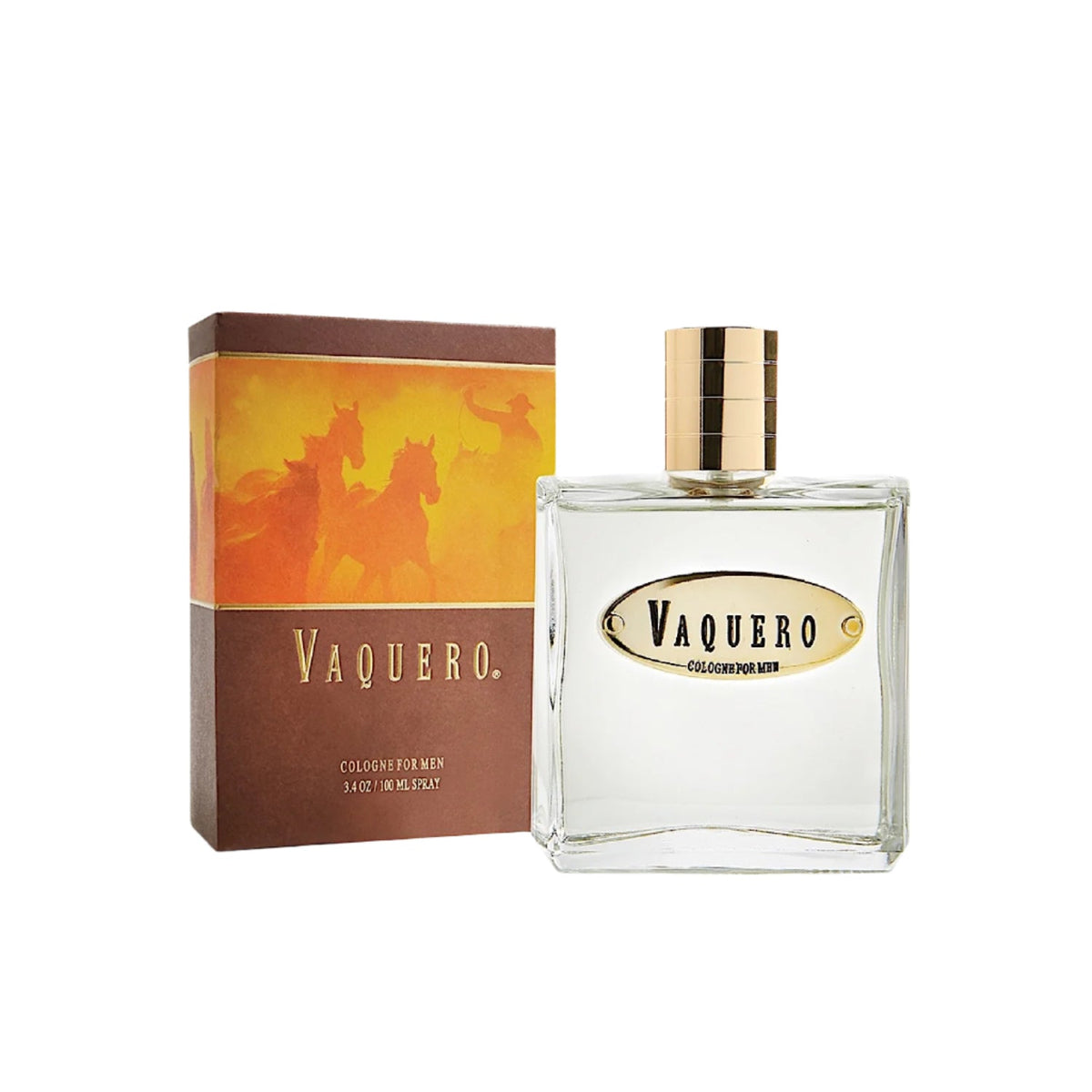 Tru Western Men's Vaquero Cologne