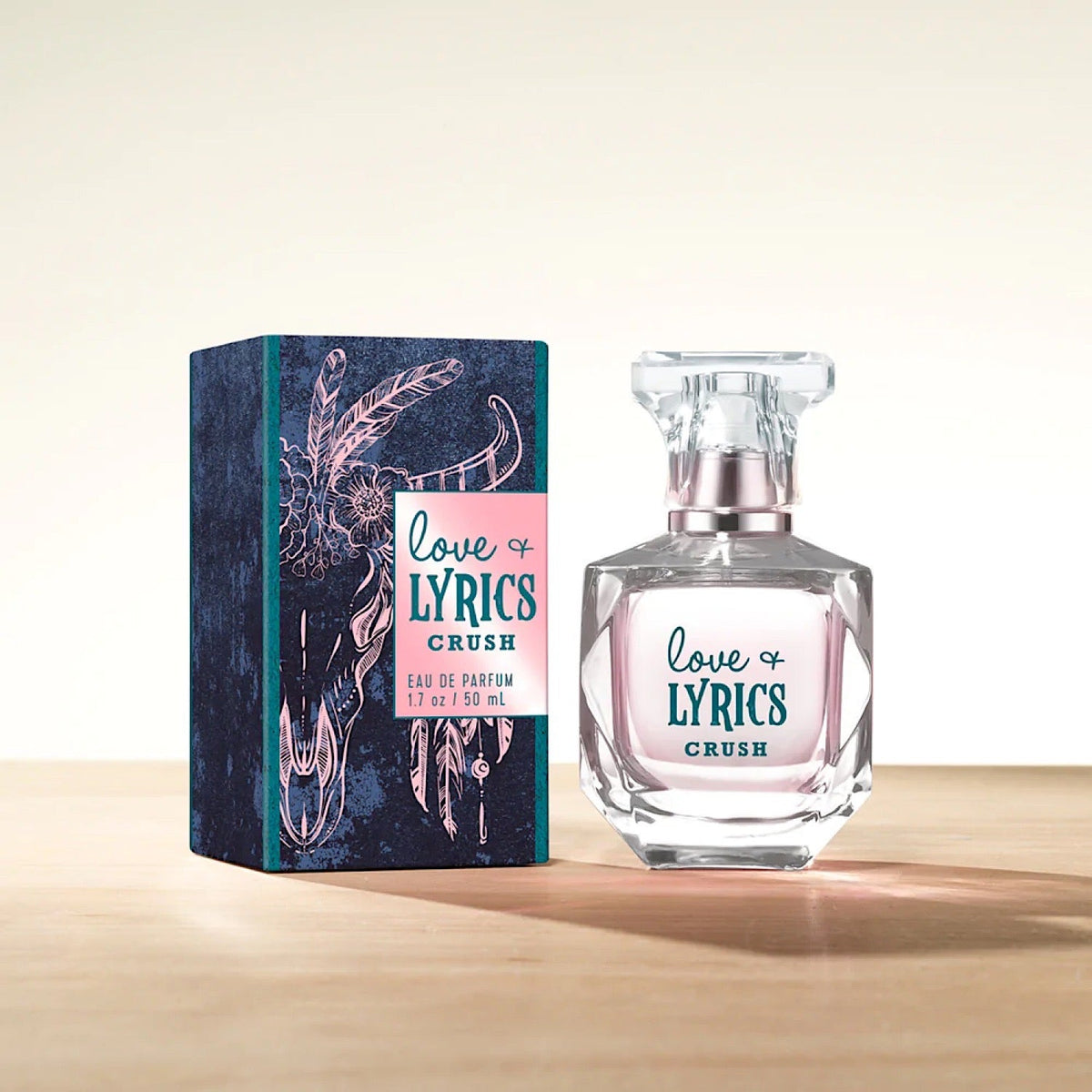 Tru Western Womens Love & Lyrics Crush Eau de Parfum 50ml