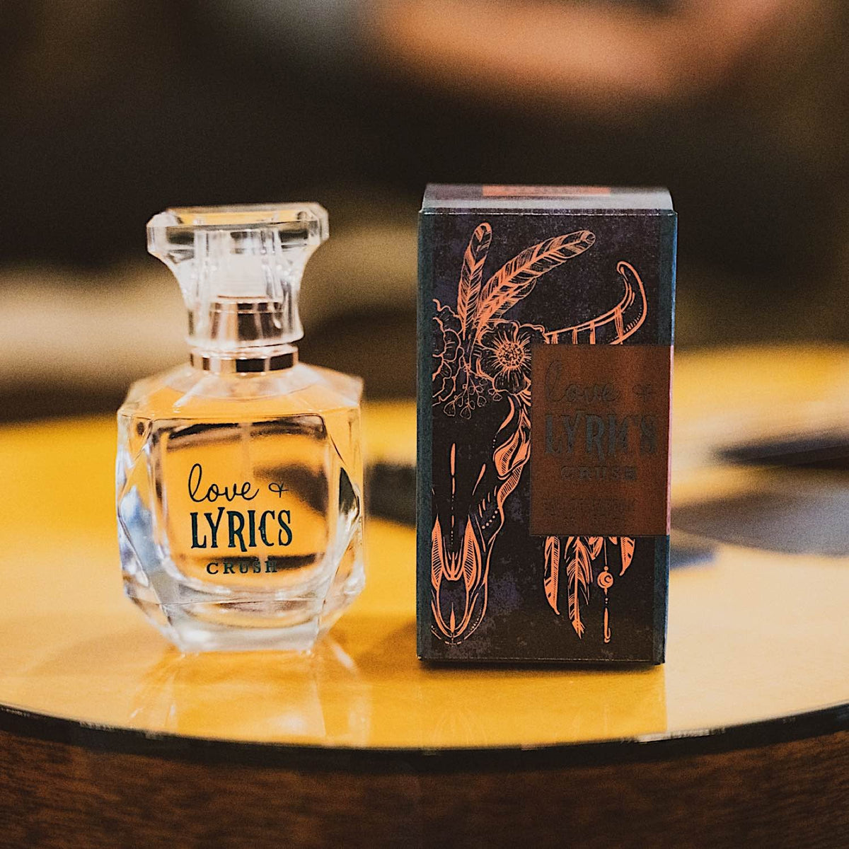 Tru Western Womens Love & Lyrics Crush Eau de Parfum 50ml