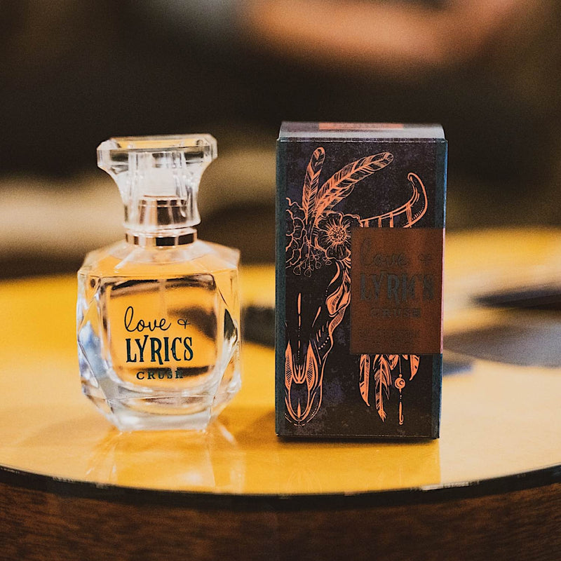Tru Western Womens Love & Lyrics Crush Eau de Parfum 50ml