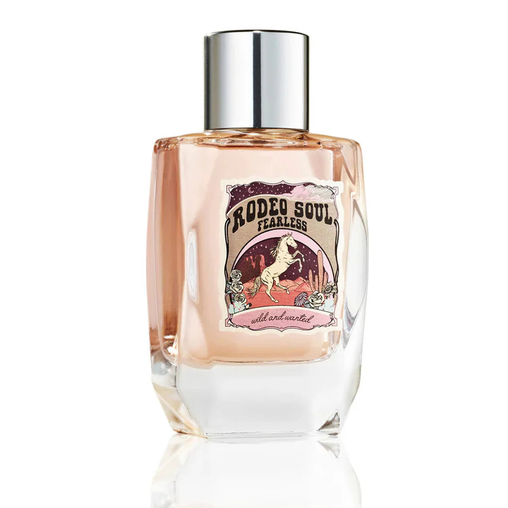 Tru Western Womens Rodeo Soul Fearless Eau de Parfum 100ml - Ruby Cactus Chocolat