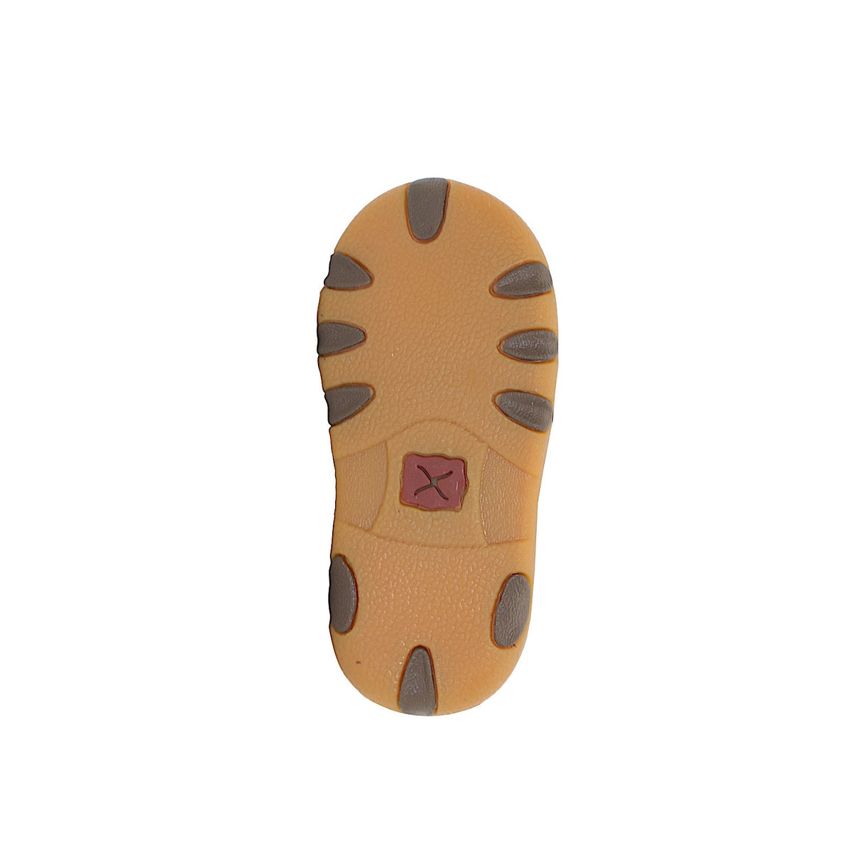 Twisted X Infant’s Stag Casual Mocs - Brown