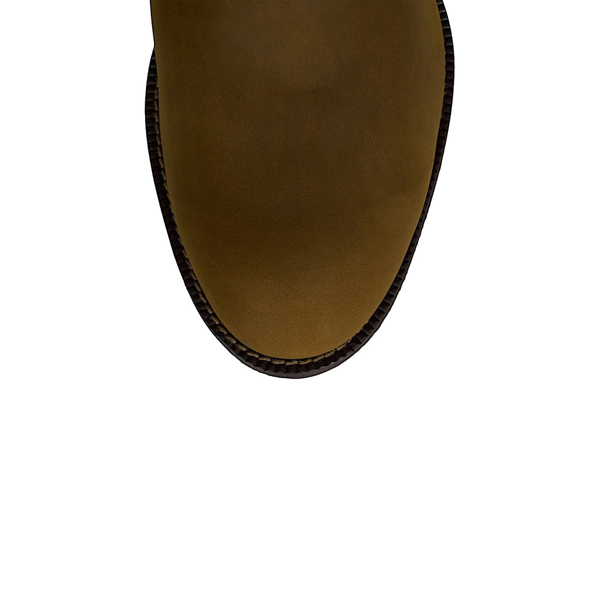 Twisted X Men’s 10 Roper Western Boot - Distressed Saddle
