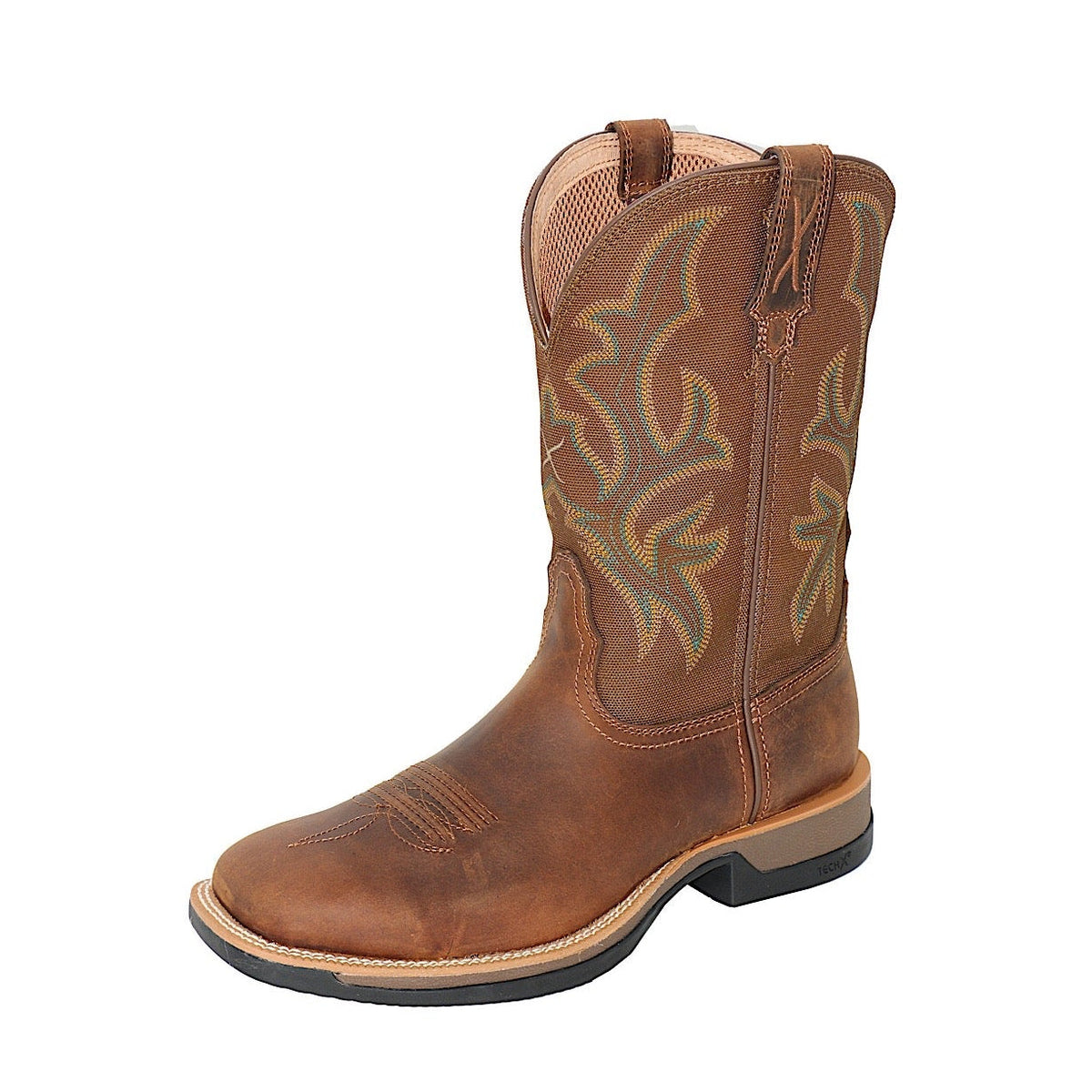 Twisted X Men’s 11 Tech X1 Canvas Boot - Brown