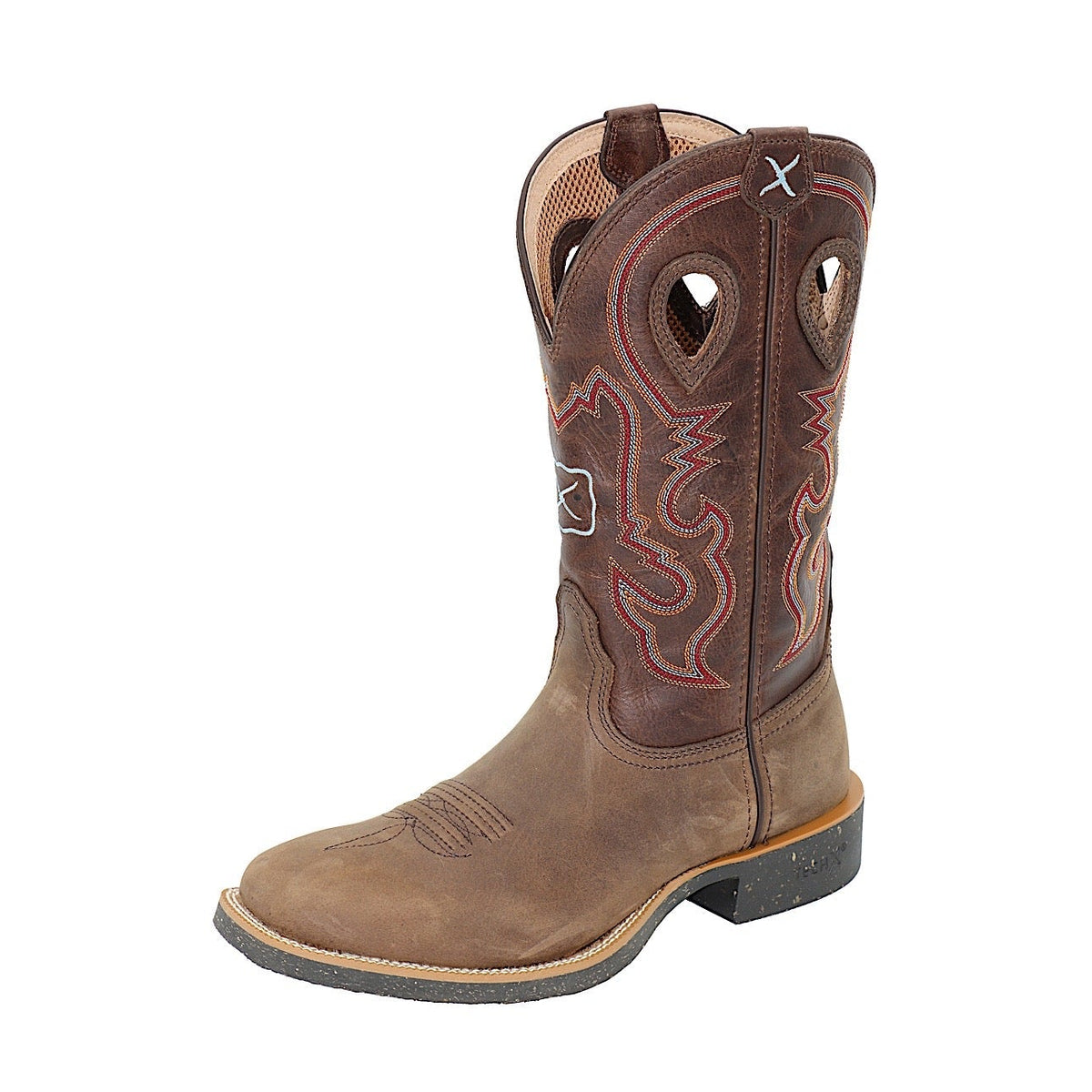 Twisted X Men’s 12 Tech X2 Boot - Dark Brown